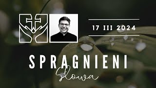 Co to jest chwała? (J 12, 20-33) • Spragnieni SŁOWA [85]