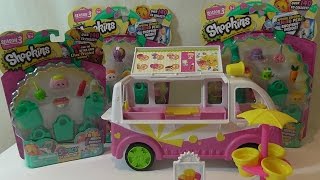 Finally Shopkins Season 3 in Australia Blind Bag Opening 1!!