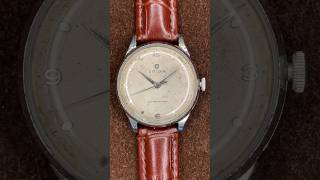 CITIZEN CENTER SECOND 1950s Vintage watch manual winding Front and Back  シチズン ヴィンテージ 腕時計機械式 手巻き 表裏