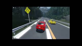 Initial D/MF ghost moment MRT GT86 vs MK4 Supra