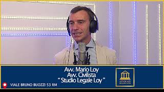 AVV. MARIO LOY - LE RECENTI IMPORTANTI PRONUNCE IN TEMA DI FIDEJUSSIONI  EP.1