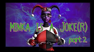 Minka is a Joke(r): Part 2 #secondlife #secondlife2023