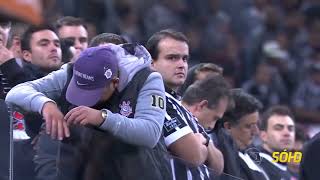 Corinthians 0 x 1 Guarani • Libertadores 2015 Gols e Melhores Momentos