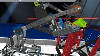 Vex IQ Full Volume 66 VIRTUAL REALITY #vex #vexiq #robotics