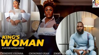 KING"S WOMAN  Season 9 : Watch Uche Montana,Anthony Monjaro, Nons Miraj in this sizzling drama