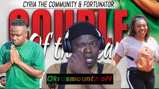 @cyriatshipetana5089 x Fortunator - MaDrumbas [Lihokoko] ft (Master Azart) [🔊 Off. Audio Reaction 🔊]