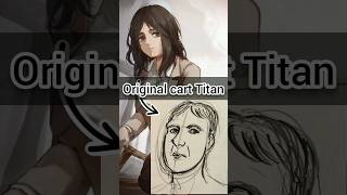 Original Cart Titan explained in Hindi | #attackontitan