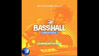 BASSHALL VIBRATION 1 [BASSHALL MOVEMENT MUSIC] - DJ HARVIE M8 x DJ SPLAT