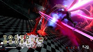 NEW CHARACTERS, GAMEPLAY MECHANICS, STAGE BOSSES | TOKYO GHOUL RE CALL TO EXIST