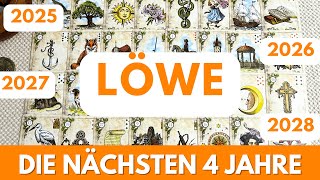 Löwe: Erfüllung in Sicht, aber jemand muss losgelassen werden | Lenormand Kartenlegen