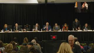 Town of Hempstead Integrated Resort/ Casino Meeting - PM 01/18/2024