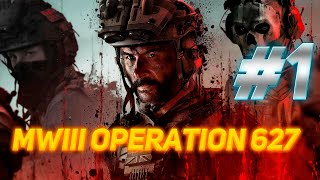 Операция 627 | Modern Warfare 3 (2023) | Прохождение #1