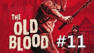 Let's Play Wolfenstein: The Old Blood - Part 11: Nazi zombies!