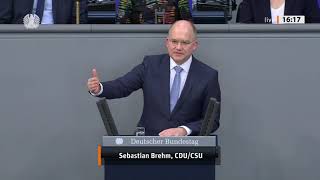 Rede im Deutschen Bundestag am 12.03.2020 - Umsatzsteuerbetrug