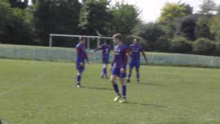 DAGENHAM UNITED U21 v LOASS U21 - 3rd May 2014