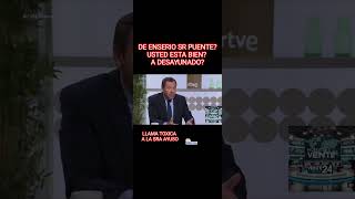 OSCAR PUENTE PSOE LLAMA TOXICA A AYUSO PP . NO ME QUIERO IMAGINAR LO QUE PIENSA DE LA BEGO #españa