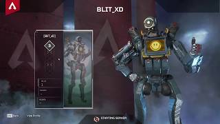 Apex Legends 2nd Chance