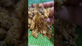 🔥Mutton Biriyani at DR Biriyani Shivaji Kadai, Coimbatore #shortsfeed #trending #food #shortsviral