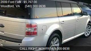 2009 Ford Flex SE Crossover 4dr for sale in Woodford, VA 225