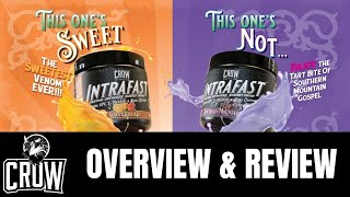 Crow Nutrition IntraFast Review | A Nootropic, Pre-Workout, and Fasting Supplement All In One