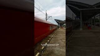 KA SEMBRANI TAMBAHAN || Indonesian Train || #shorts #keretaapiindonesia