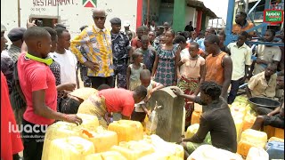 Fait du jour: Bujumbura/Choléra: L’eau de forage, une alternative à la riposte