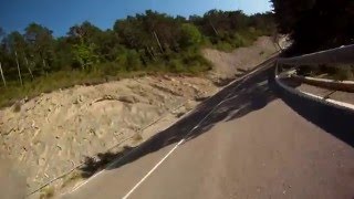 Ruta en moto. De Roncal a Hecho por Ansó