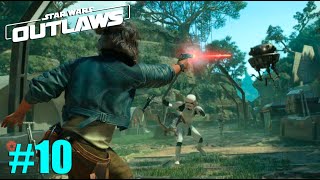 Star Wars Outlaws - #10 Víbora - Gameplay Xbox Series X