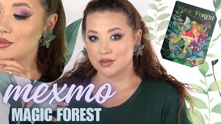 MEXMO || MAGIC FOREST 🍃🧚🏻‍♂️ TA PALETA SKRADŁA MOJE SERCE 🤯