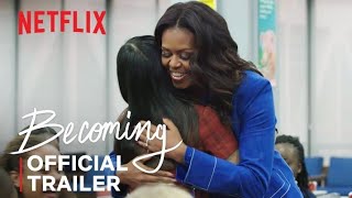 BECOMING: MI HISTORIA (2020) Tráiler Subtitulado En Español