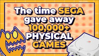 CHU CHU ROCKET: The bonkers time SEGA gave away 100,000 physical Dreamcast games!