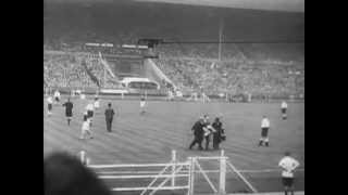 1934 Cup Final - Manchester City v Portsmouth