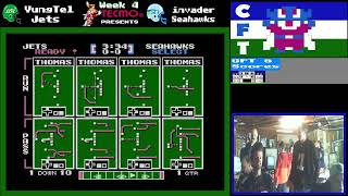 CFT 6 Week 4 New York Jets (YungTel) vs Seattle Seahawks (invader)