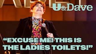 Suzi Ruffell Is Terrified Of The State Of The World | Comedy Against Living Miserably | Dave