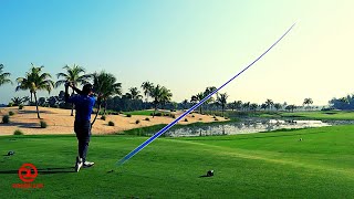 Golf in Johor Bahru Malaysia | Forest City Legacy Course Front 9