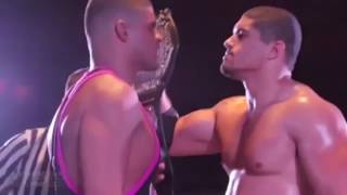 Anthony Bowens vs Bobby Wayward "My Way" Highlight Video