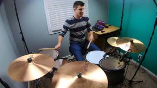 Just Say Jesus - 7eventh Time Down Drum Cover Mapex Armory Shell Pack