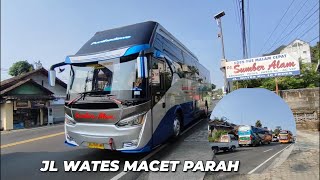 VLOG SUMBER ALAM, HINDARI JALAN WATES KALAU SORE MACET PARAH