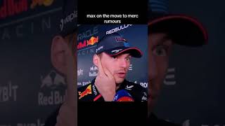 Max is not going anywhere😎 #f1 #formula1 #maxverstappen #f1edit #racing #tiktok #shorts