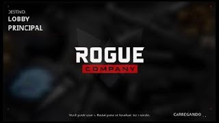 Assista Até O Final hacker Rogue Company