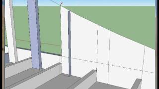 Google Sketchup and CamStudio