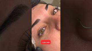 Lash lift #tutorial #beautiful #beauty #lashes #lashlift #shorts #youtubeshorts @kilabrowstudio