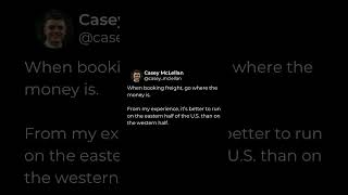 When Booking Freight, Eastern Or Western Half Of The U.S.? 🤔