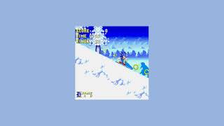 Sonic The Hedgehog 3: Ice Cap Zone [Act 1] (Slowed + Reverb)