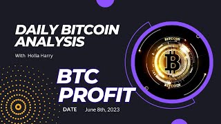 BTC profit 8th June 2023