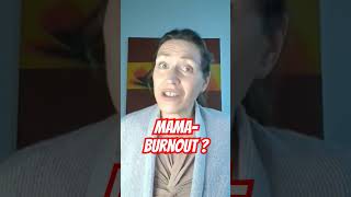 Mama-Burnout Symptome. #elterntipps #bindungsorientiert #friedvolleelternschaft #Mamasein