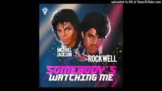 Rockwell - Somebody's Watching Me - Instrumental