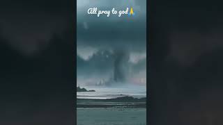 Biparjoy cyclone🥺 #shorts #viral #biparjoycyclone #status #shortvideo #trending #youtubeshorts