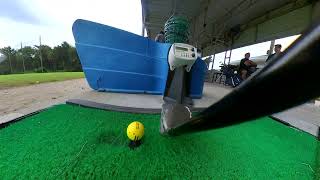 Bello il video ma..... Giocare a Golf fa cagare