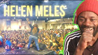 Helen Meles Live Performance  U.S.A. Eritrean Festival 2024 Reaction.